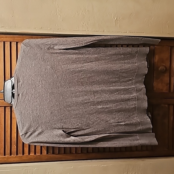 August Silk Heritage gray cardigan - Picture 6 of 6